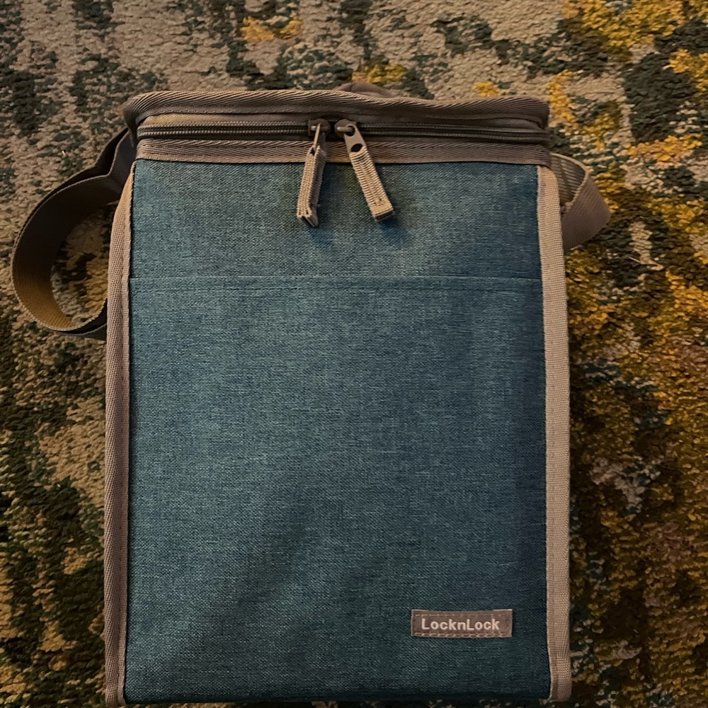 Lock & Lock insulated Bag